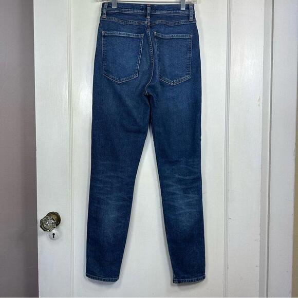 Agolde Roxanne Super High Rise - 25 - Picture 8 of 12